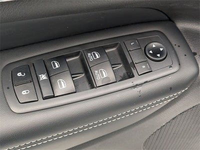 2021 Jeep Grand Cherokee 80th Anniversary Edition