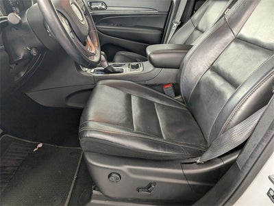 2021 Jeep Grand Cherokee 80th Anniversary Edition