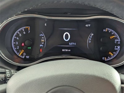 2021 Jeep Grand Cherokee 80th Anniversary Edition