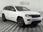 2021 Jeep Grand Cherokee 80th Anniversary Edition