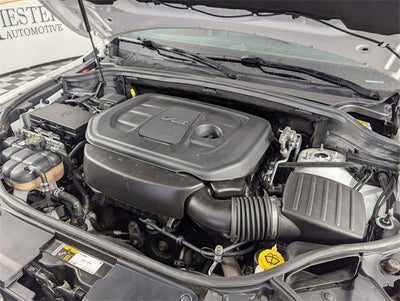 2021 Jeep Grand Cherokee 80th Anniversary Edition