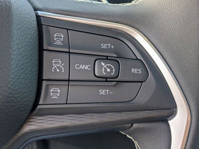 2025 Jeep Grand Cherokee Laredo X