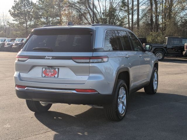 2025 Jeep Grand Cherokee Laredo X