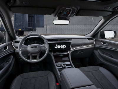 2026 Jeep Grand Cherokee Laredo