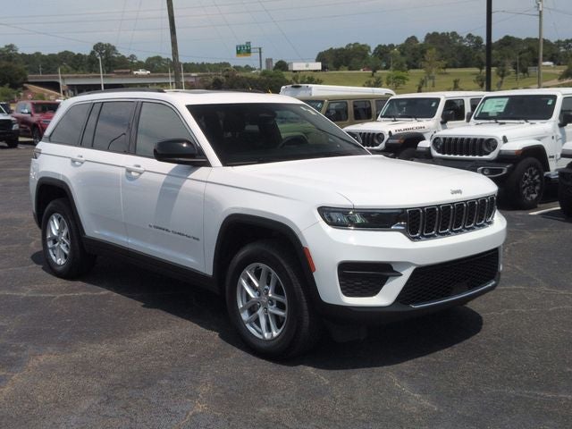 2025 Jeep Grand Cherokee Laredo X