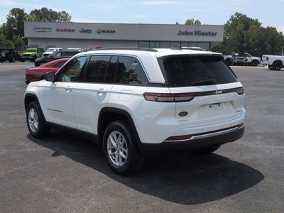 2025 Jeep Grand Cherokee Laredo X