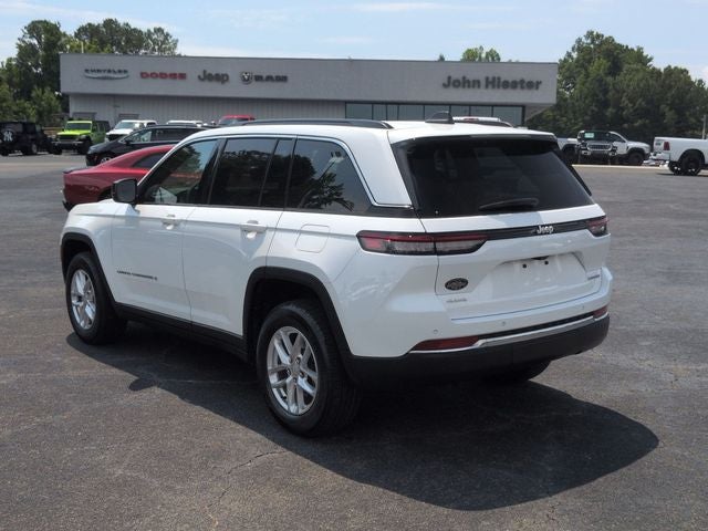 2025 Jeep Grand Cherokee Laredo X