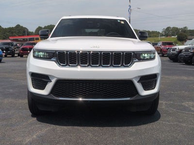 2025 Jeep Grand Cherokee Laredo X