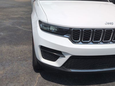 2025 Jeep Grand Cherokee Laredo X