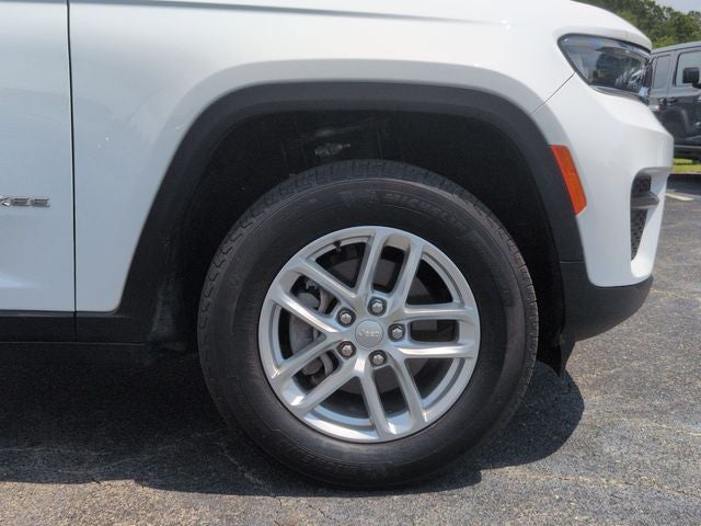 2025 Jeep Grand Cherokee Laredo X