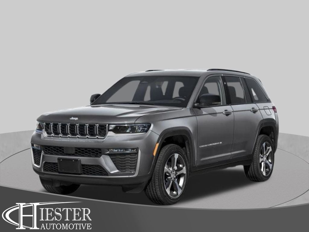 2026 Jeep Grand Cherokee Laredo X