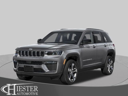 2026 Jeep Grand Cherokee Laredo X