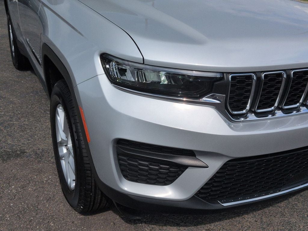 2026 Jeep Grand Cherokee Laredo X