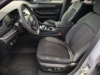 2026 Jeep Grand Cherokee Laredo X