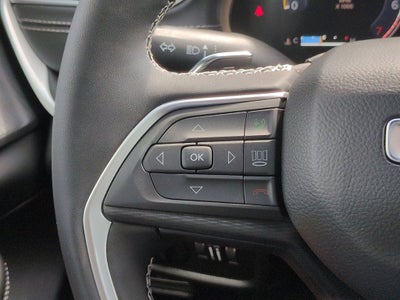 2026 Jeep Grand Cherokee Laredo X