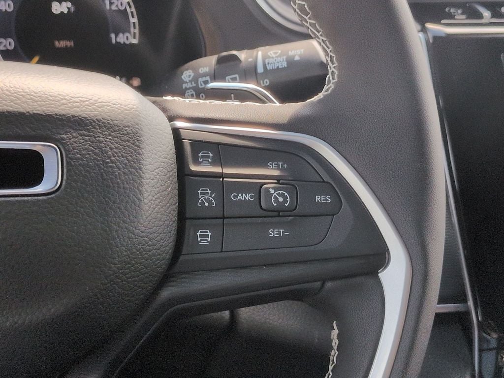2026 Jeep Grand Cherokee Laredo X