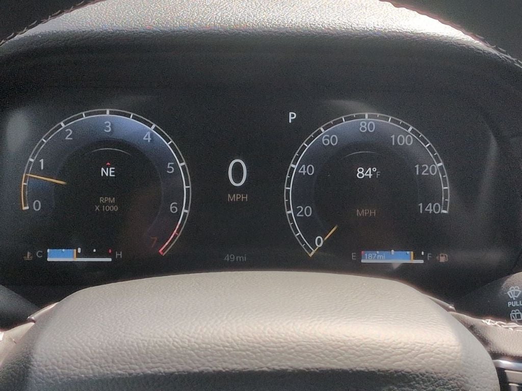 2026 Jeep Grand Cherokee Laredo X