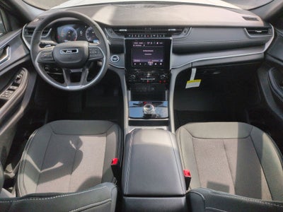 2026 Jeep Grand Cherokee Laredo X