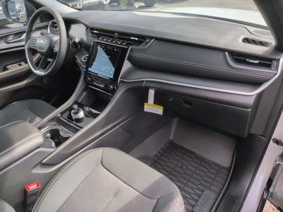 2026 Jeep Grand Cherokee Laredo X