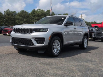 2026 Jeep Grand Cherokee Laredo X
