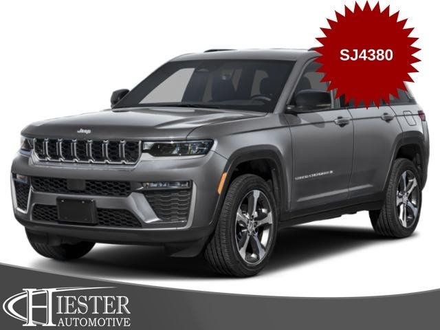 2026 Jeep Grand Cherokee Laredo X
