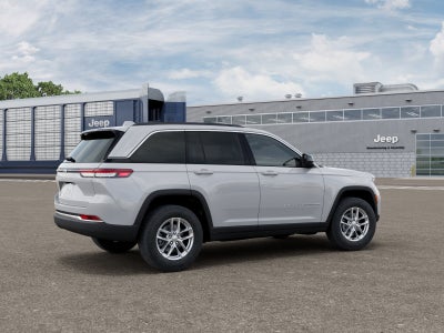 2026 Jeep Grand Cherokee Laredo X