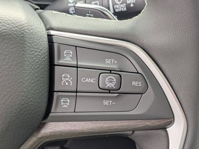 2026 Jeep Grand Cherokee Laredo