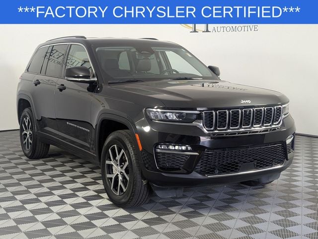 2023 Jeep Grand Cherokee Limited