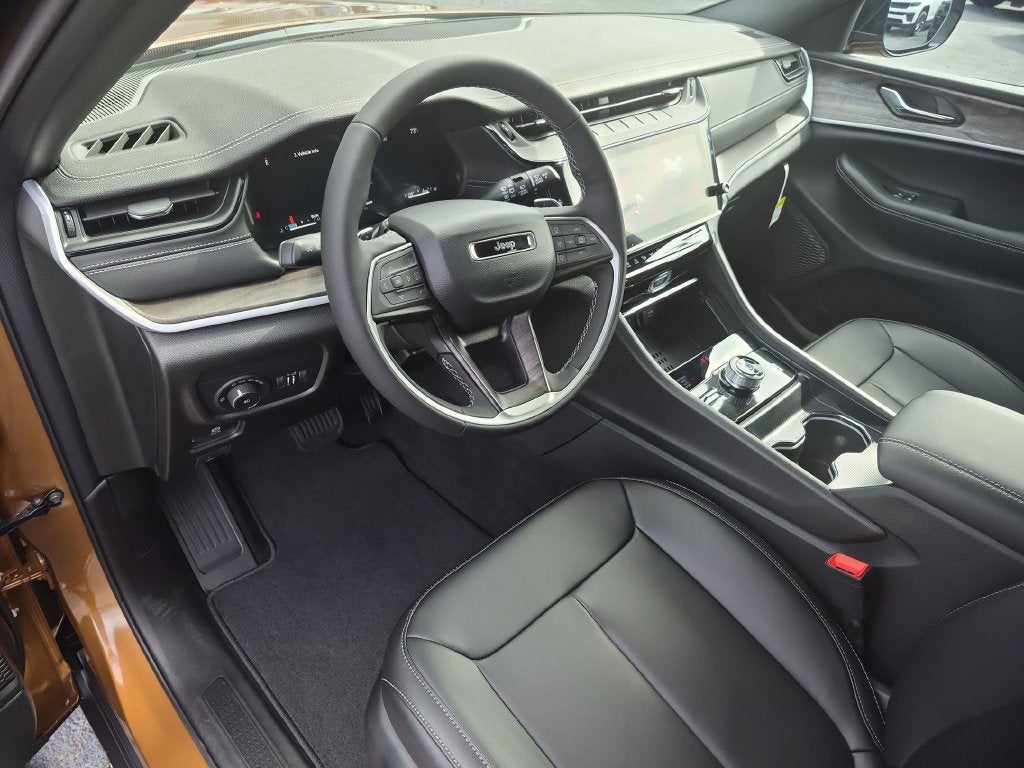 2027 Jeep Grand Cherokee Limited