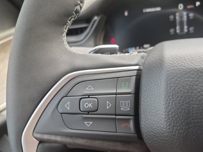 2027 Jeep Grand Cherokee Limited
