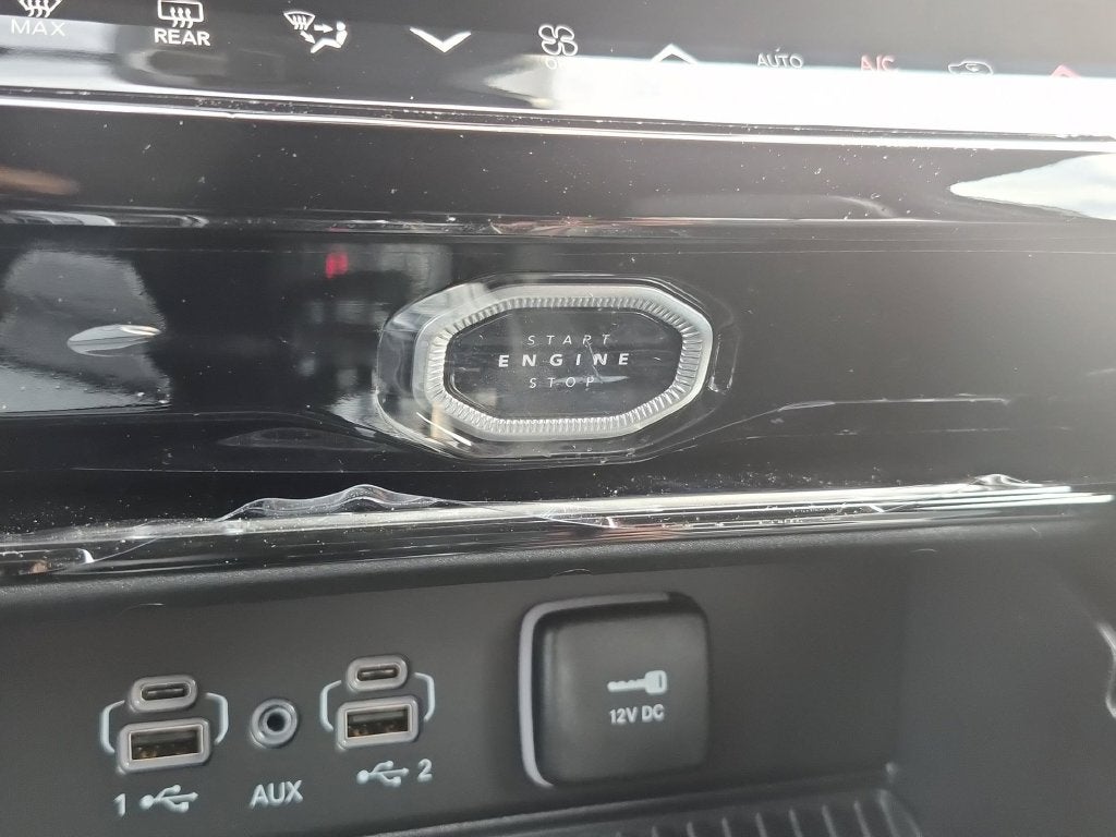 2027 Jeep Grand Cherokee Limited