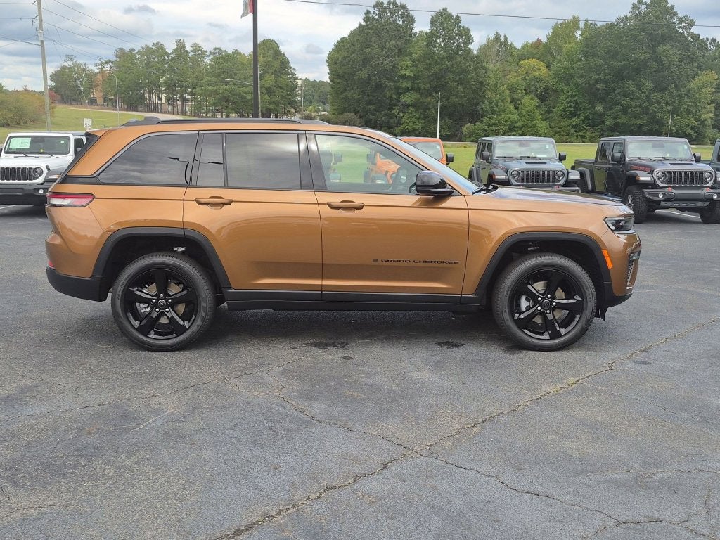 2027 Jeep Grand Cherokee Limited