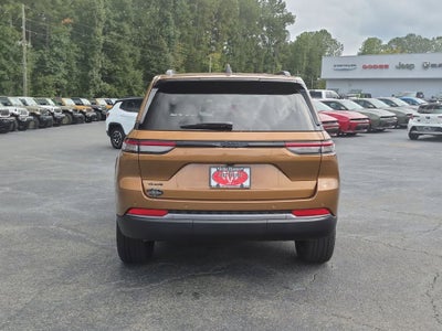 2027 Jeep Grand Cherokee Limited