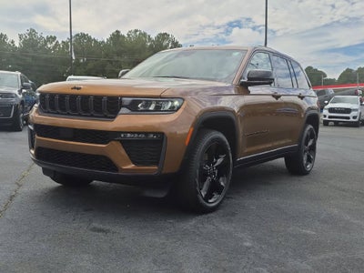 2027 Jeep Grand Cherokee Limited