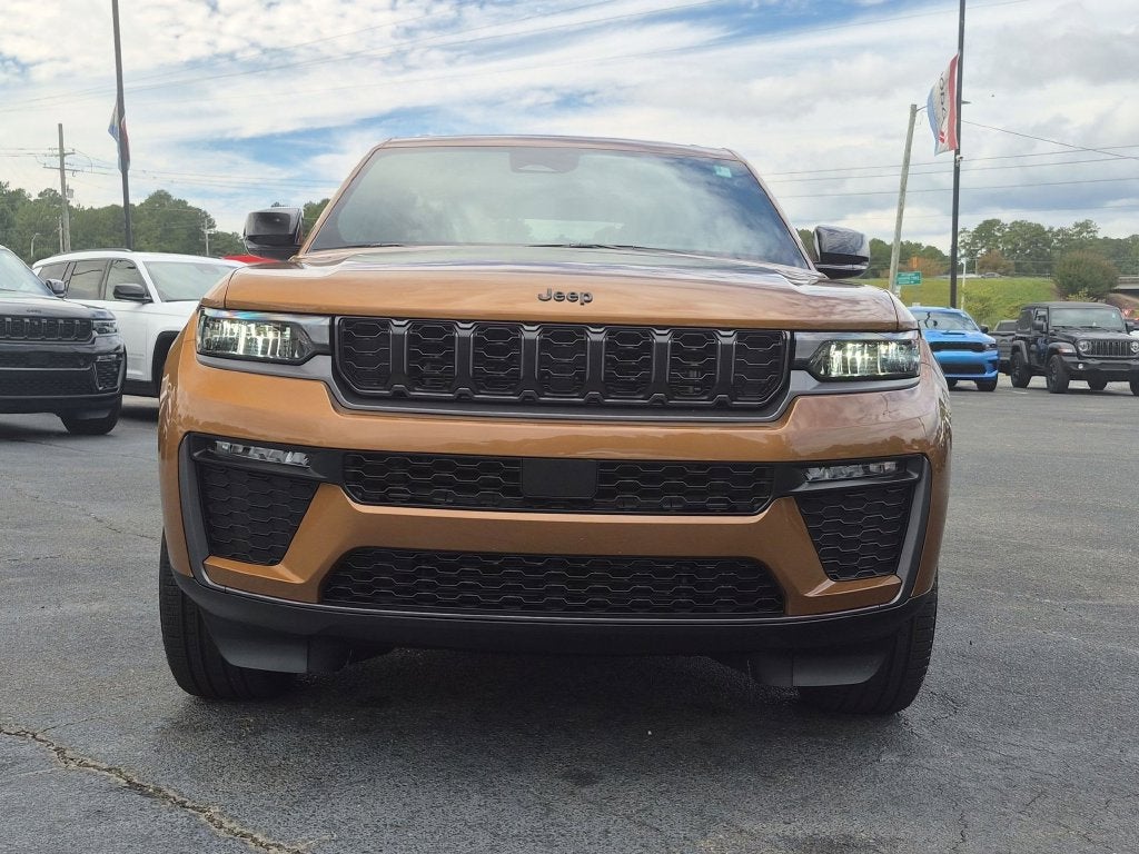 2027 Jeep Grand Cherokee Limited