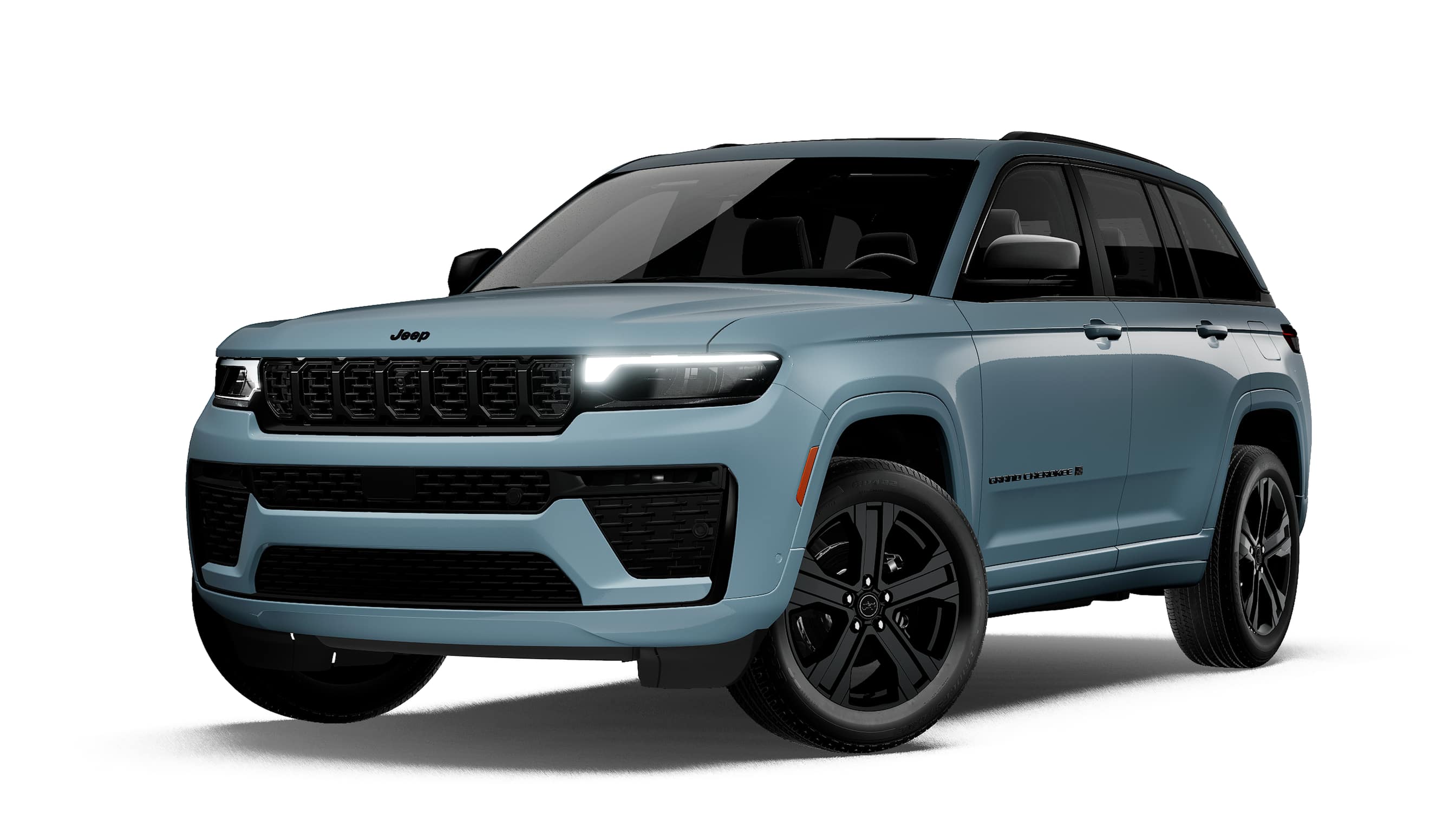 2027 Jeep Grand Cherokee Limited Reserve