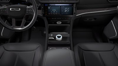 2027 Jeep Grand Cherokee Limited Reserve