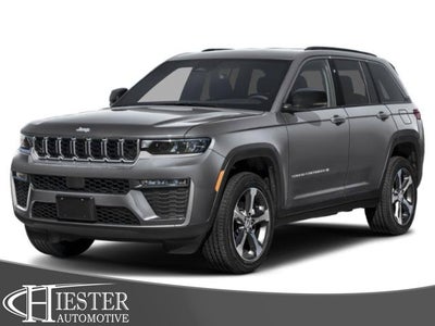 2026 Jeep Grand Cherokee Base