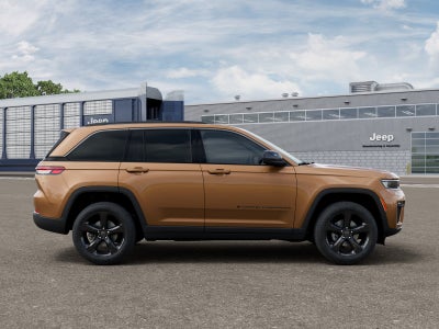 2027 Jeep Grand Cherokee Limited