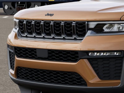 2027 Jeep Grand Cherokee Limited