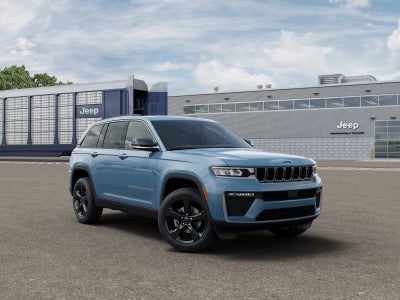 2026 Jeep Grand Cherokee Limited