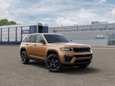 2026 Jeep Grand Cherokee Limited