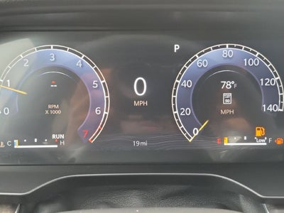 2026 Jeep Grand Cherokee Base