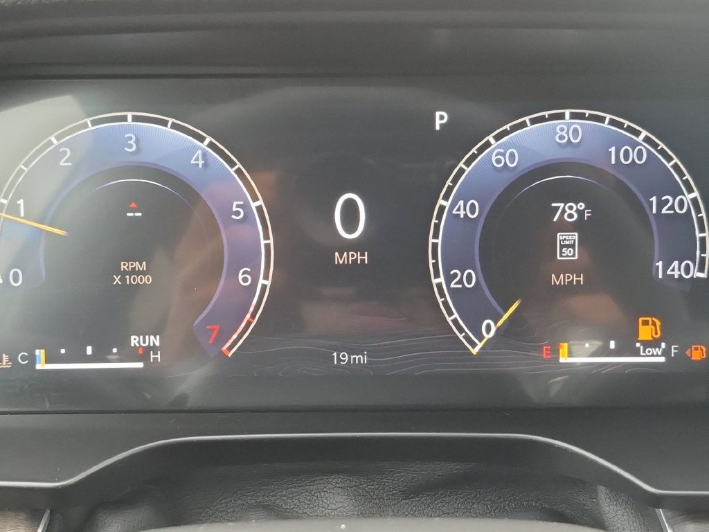 2026 Jeep Grand Cherokee Base