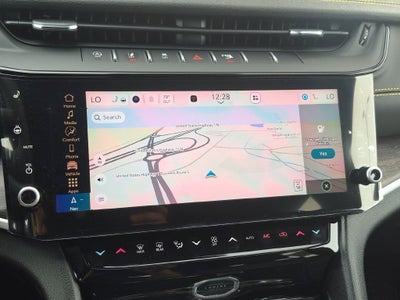 2026 Jeep Grand Cherokee Base