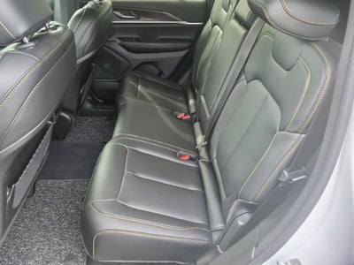 2026 Jeep Grand Cherokee Base