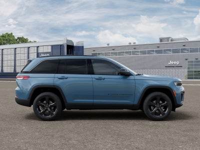 2027 Jeep Grand Cherokee Limited