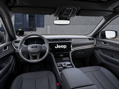 2027 Jeep Grand Cherokee Limited
