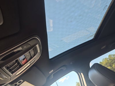 2027 Jeep Grand Cherokee Limited Reserve