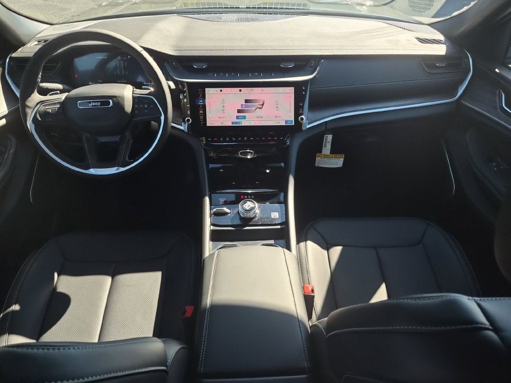 2027 Jeep Grand Cherokee Limited Reserve